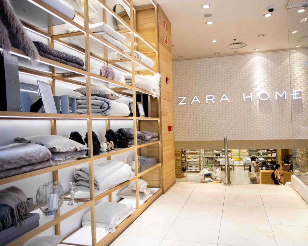 Zara Home Tiendas Casacostanera